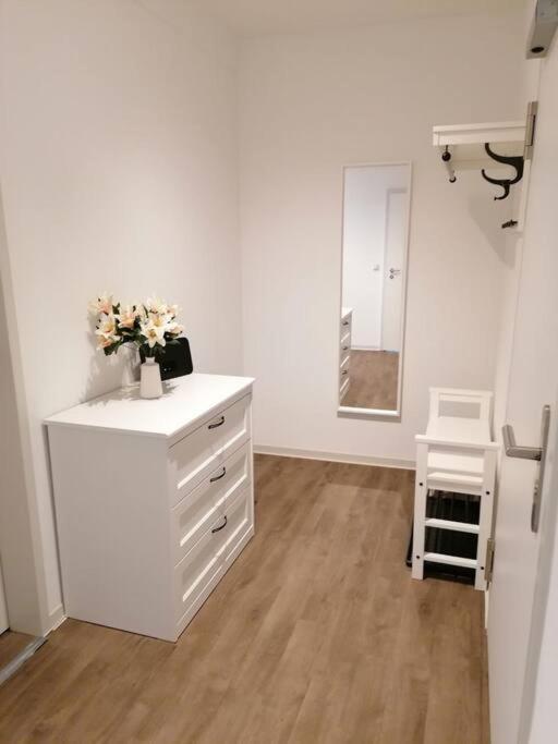 Cozy City Apartment Senftenberg Bagian luar foto